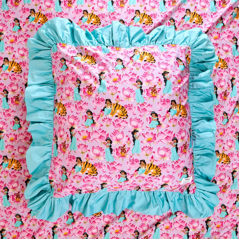 Ruffled Euro Sham