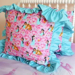 Ruffled Euro Sham