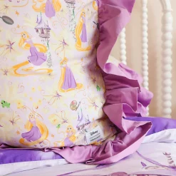 Ruffled Euro Sham