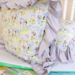 Ruffled Euro Sham