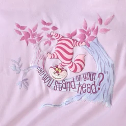 Ruffled Graphic Tee