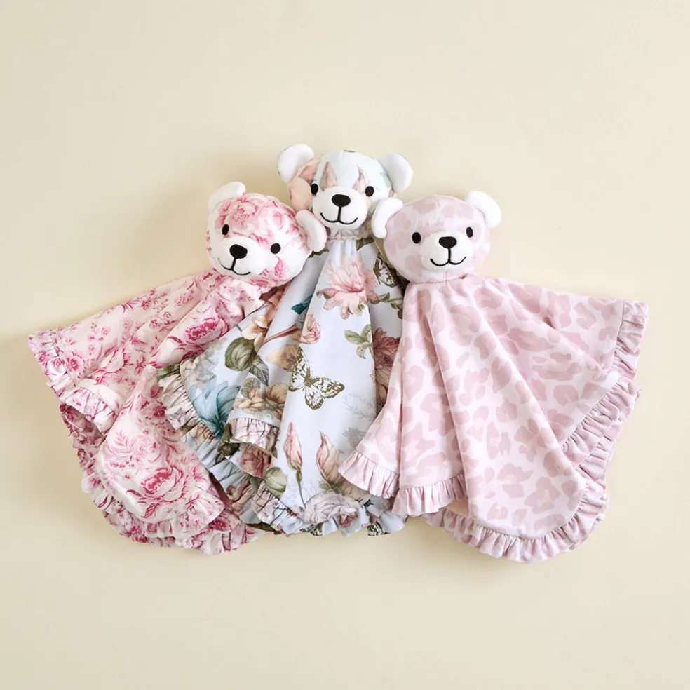 Ruffled Lovey