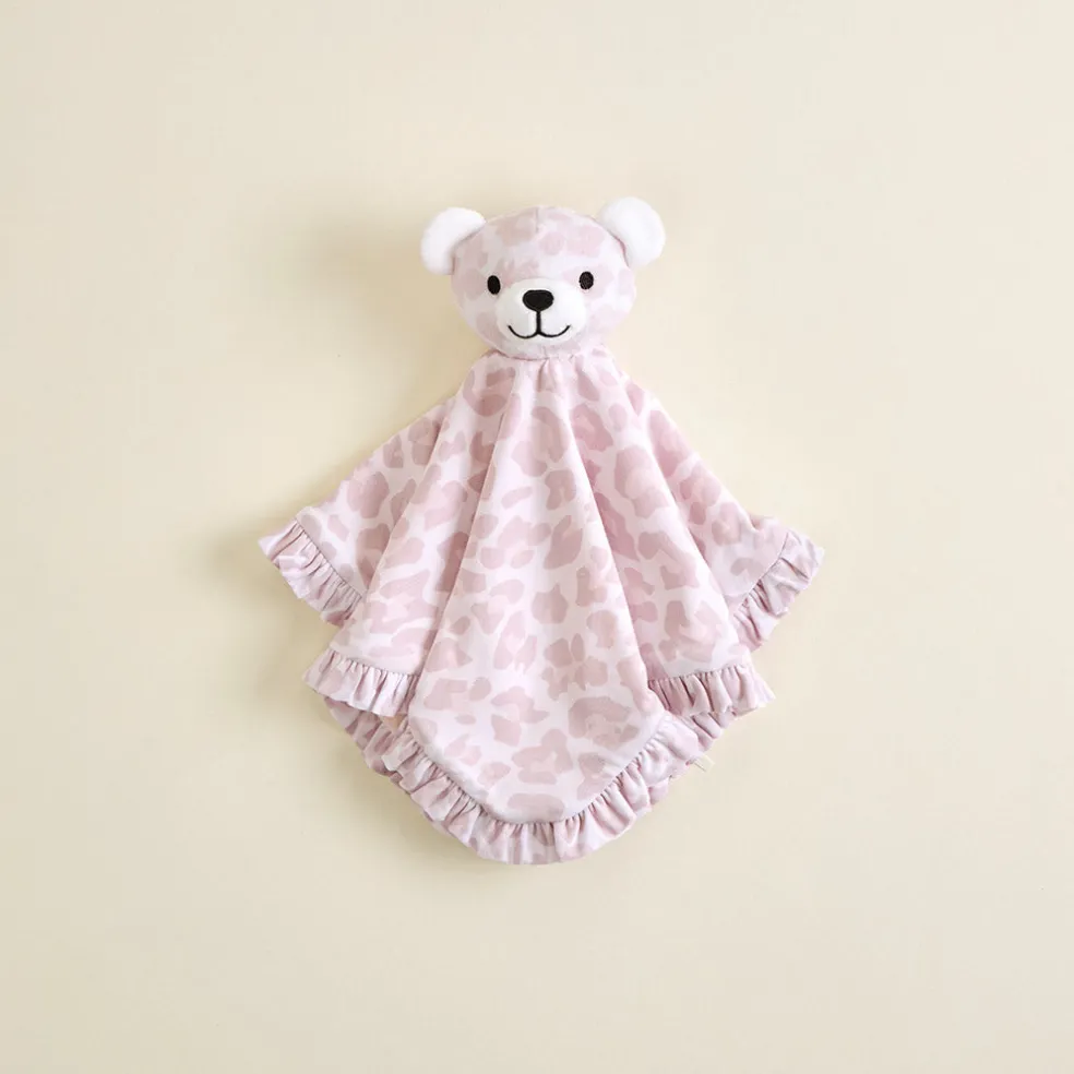Ruffled Lovey