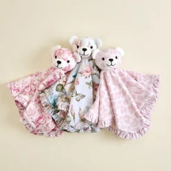 Ruffled Lovey