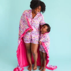 Ruffled Luxe Patoo® Blanket