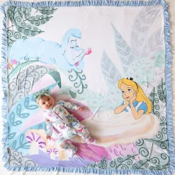 Ruffled Luxe Patoo® Blanket