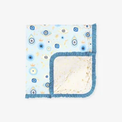 Ruffled Luxette Patoo® Blanket