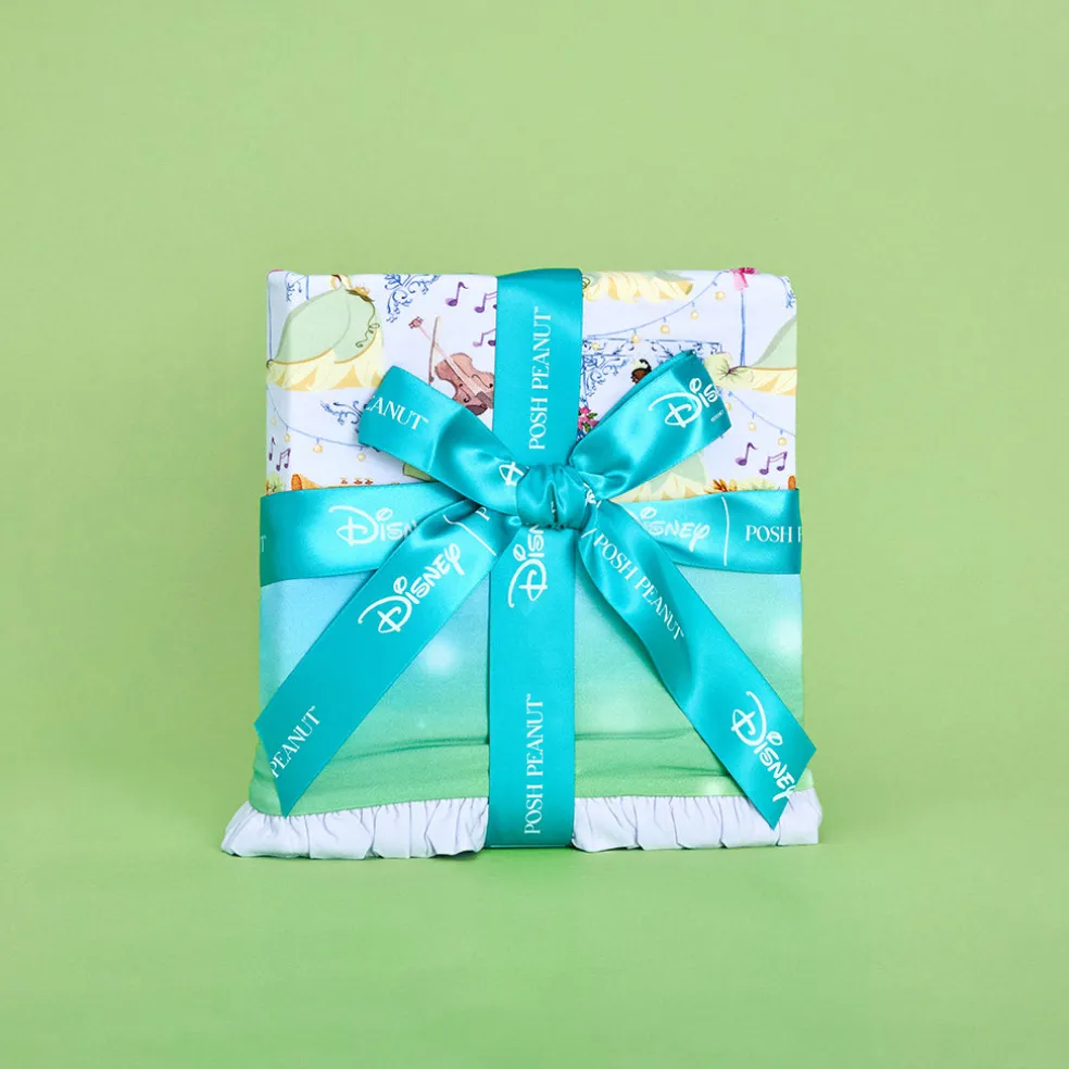 Ruffled Luxette Patoo® Blanket