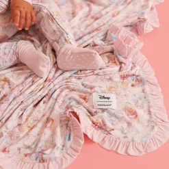 Ruffled Luxette Patoo® Blanket