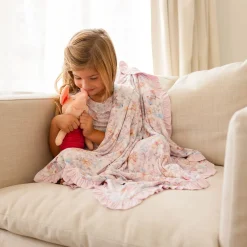 Ruffled Luxette Patoo® Blanket