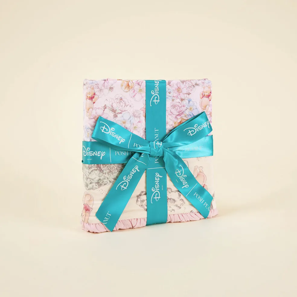 Ruffled Luxette Patoo® Blanket