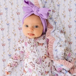 Ruffled Luxette Patoo® Blanket