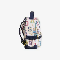 Ruffled Mini Backpack