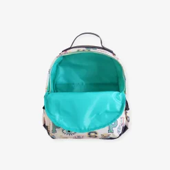 Ruffled Mini Backpack
