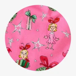 Ruffled Oven Mitt