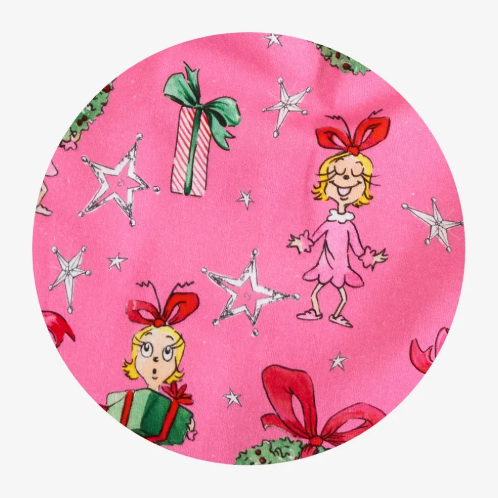 Ruffled Oven Mitt