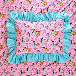 Ruffled Pillowcase