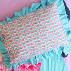 Ruffled Pillowcase