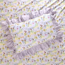 Ruffled Pillowcase