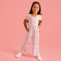 Scoop Back Jumpsuit