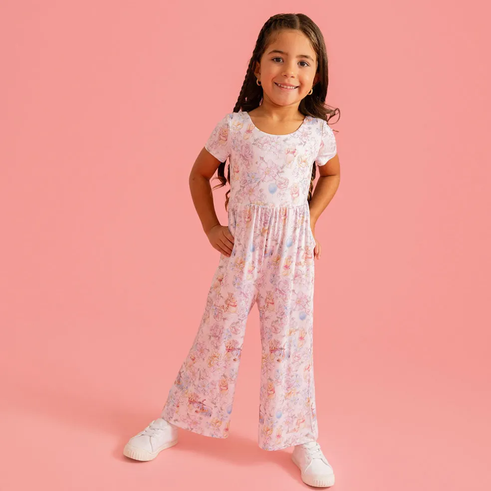 Scoop Back Jumpsuit