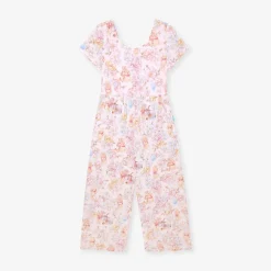Scoop Back Jumpsuit