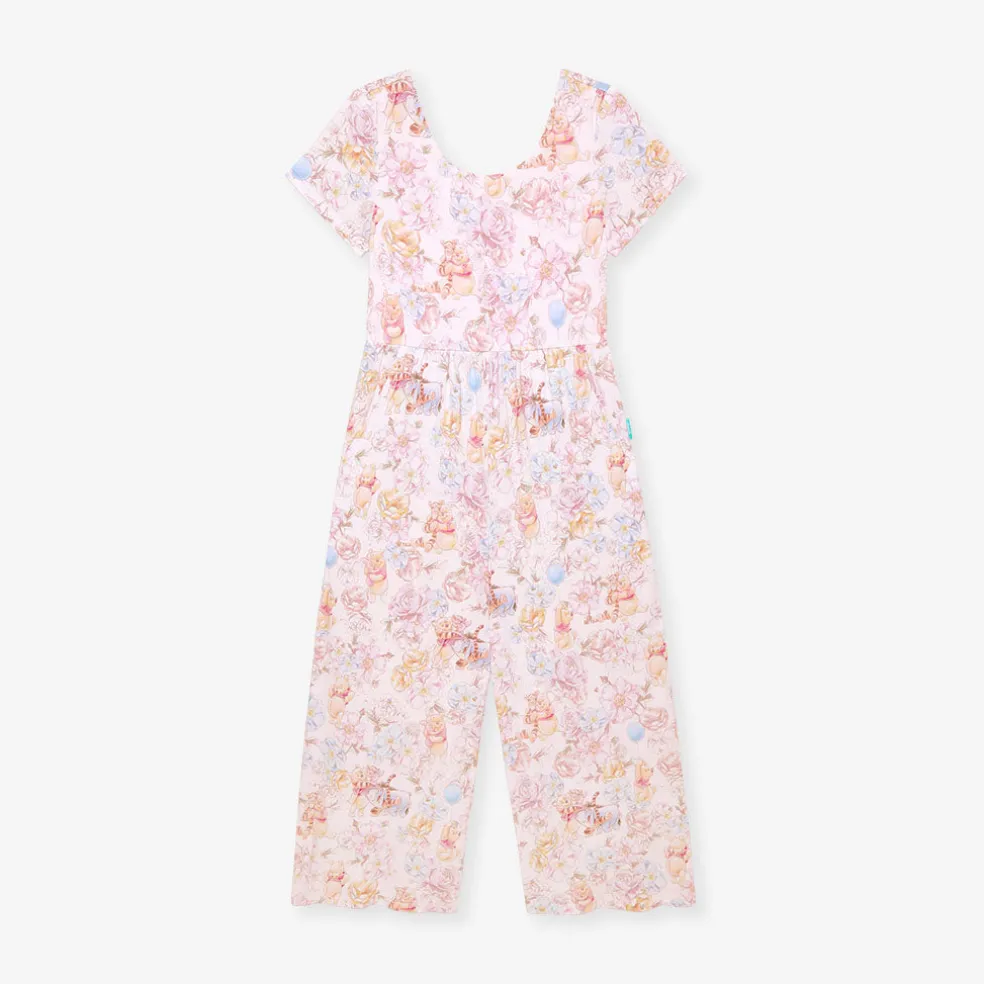 Scoop Back Jumpsuit