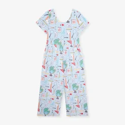 Scoop Back Jumpsuit