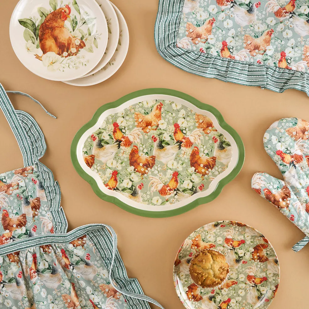 Server Platter