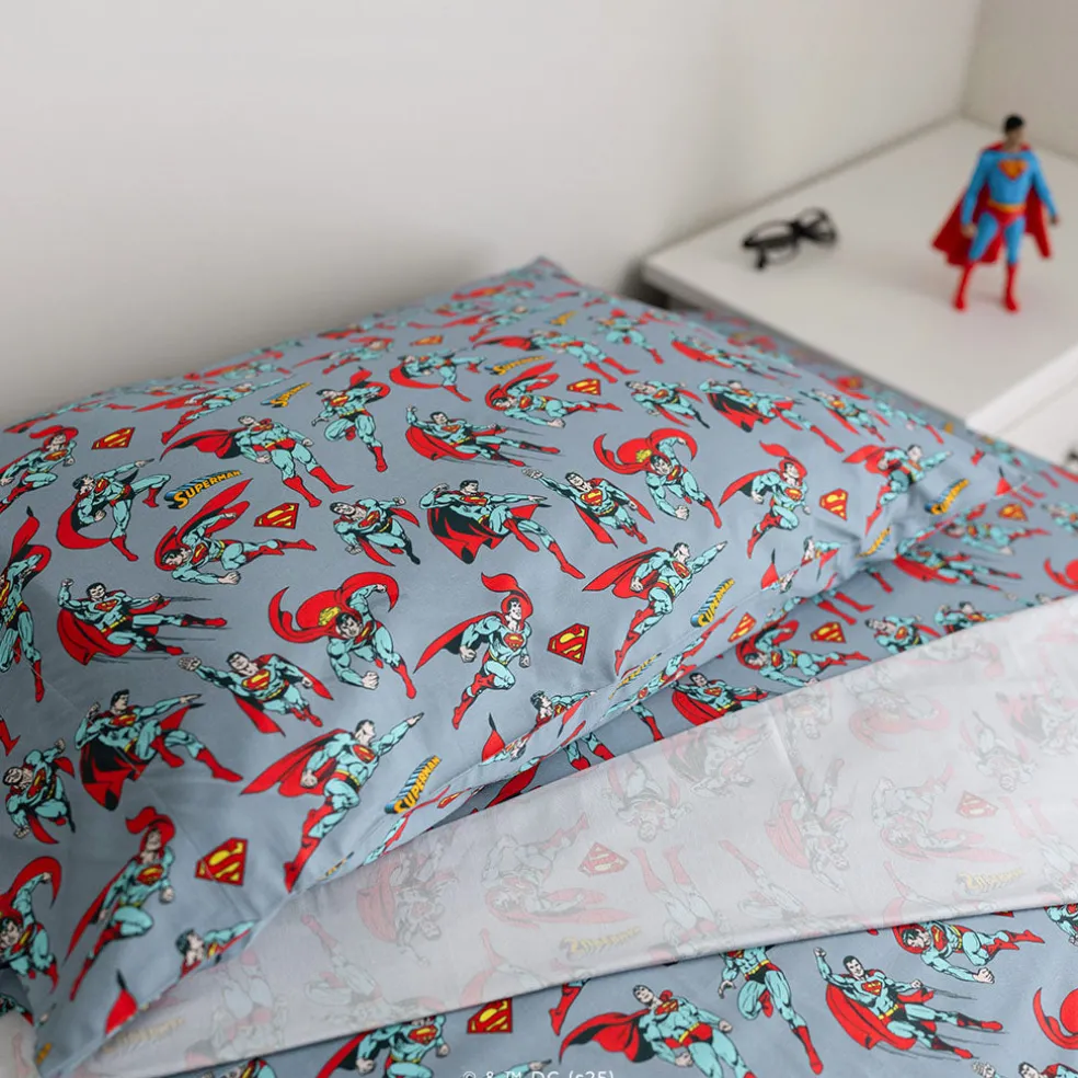 Sheet Pillow Cover Set