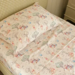 Sheet Pillow Cover Set