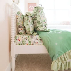 Sheet Pillow Cover Set