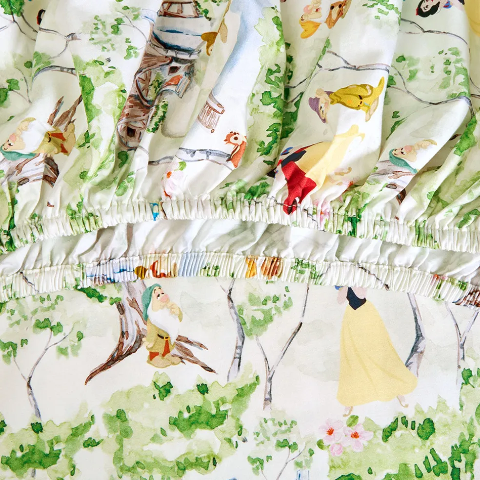 Sheet Pillow Cover Set