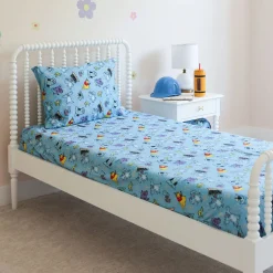 Sheet Pillow Cover Set