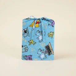 Sheet Pillow Cover Set
