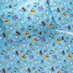 Sheet Pillow Cover Set