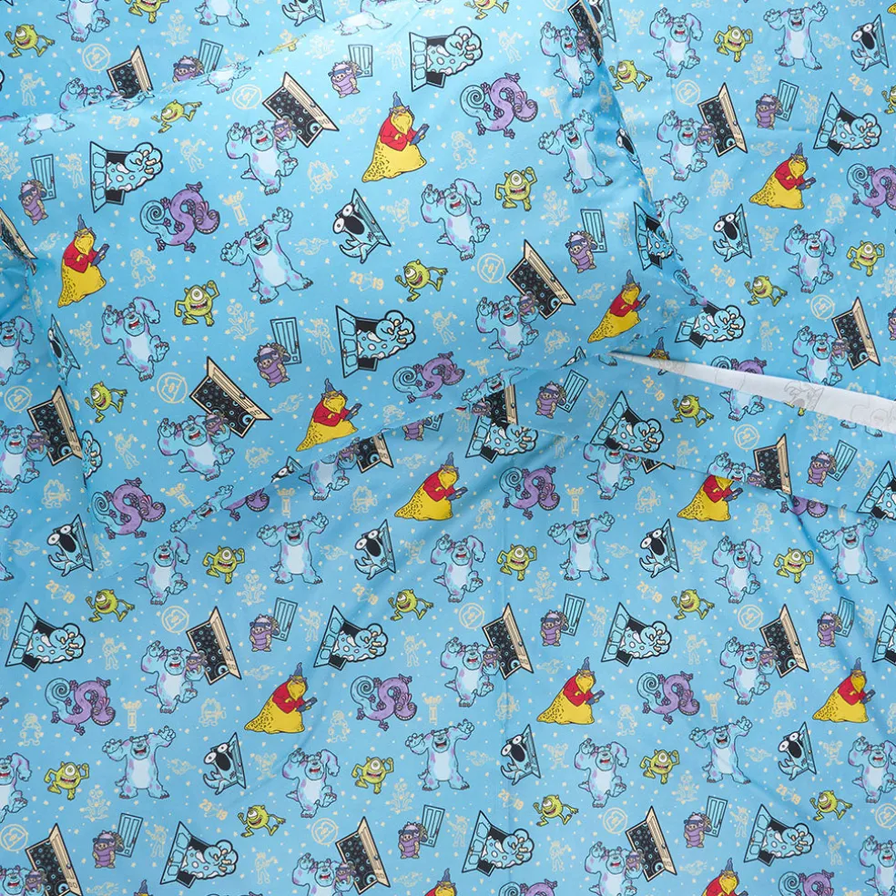 Sheet Pillow Cover Set