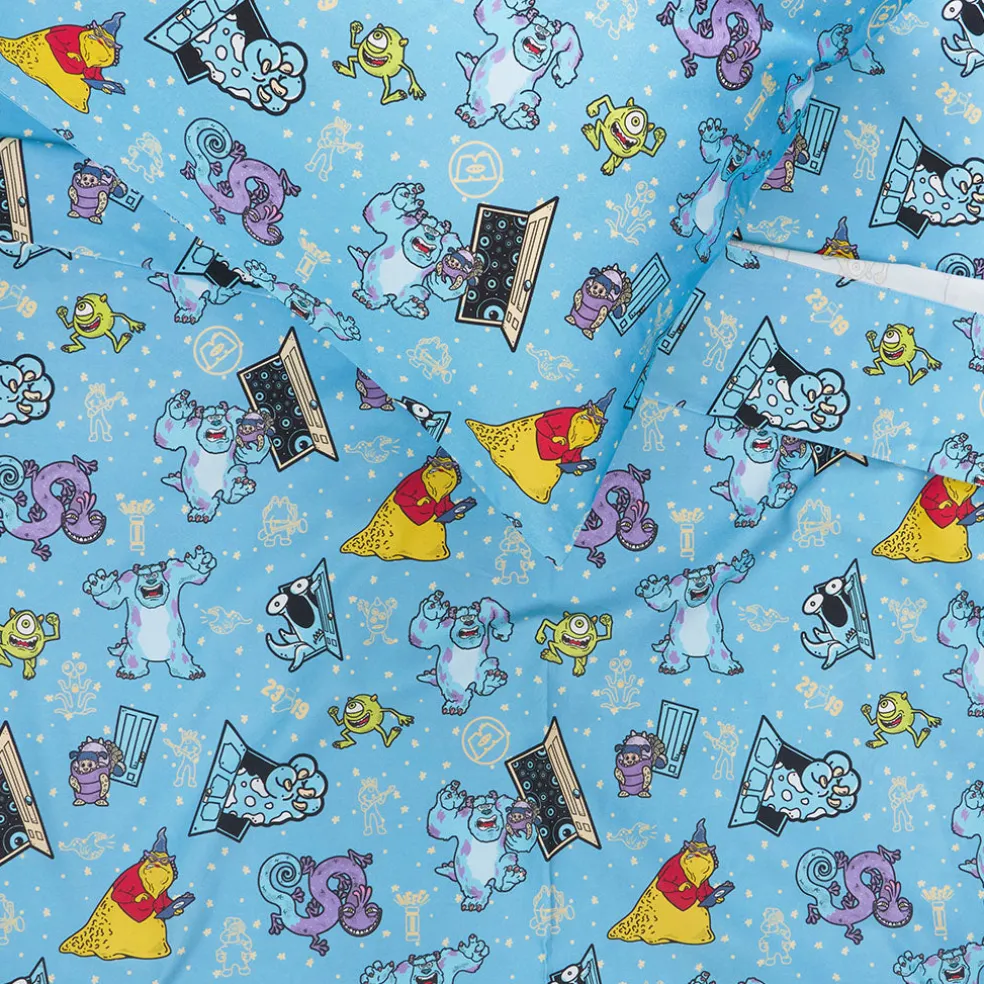 Sheet Pillow Cover Set
