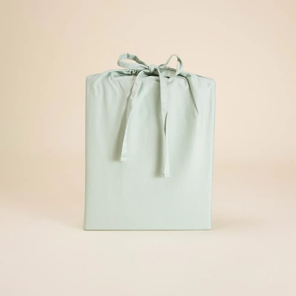 Sheet Pillow Cover Set