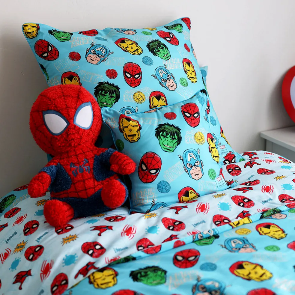 Sheet Pillow Cover Set