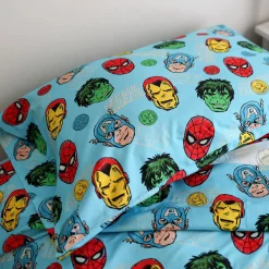 Sheet Pillow Cover Set