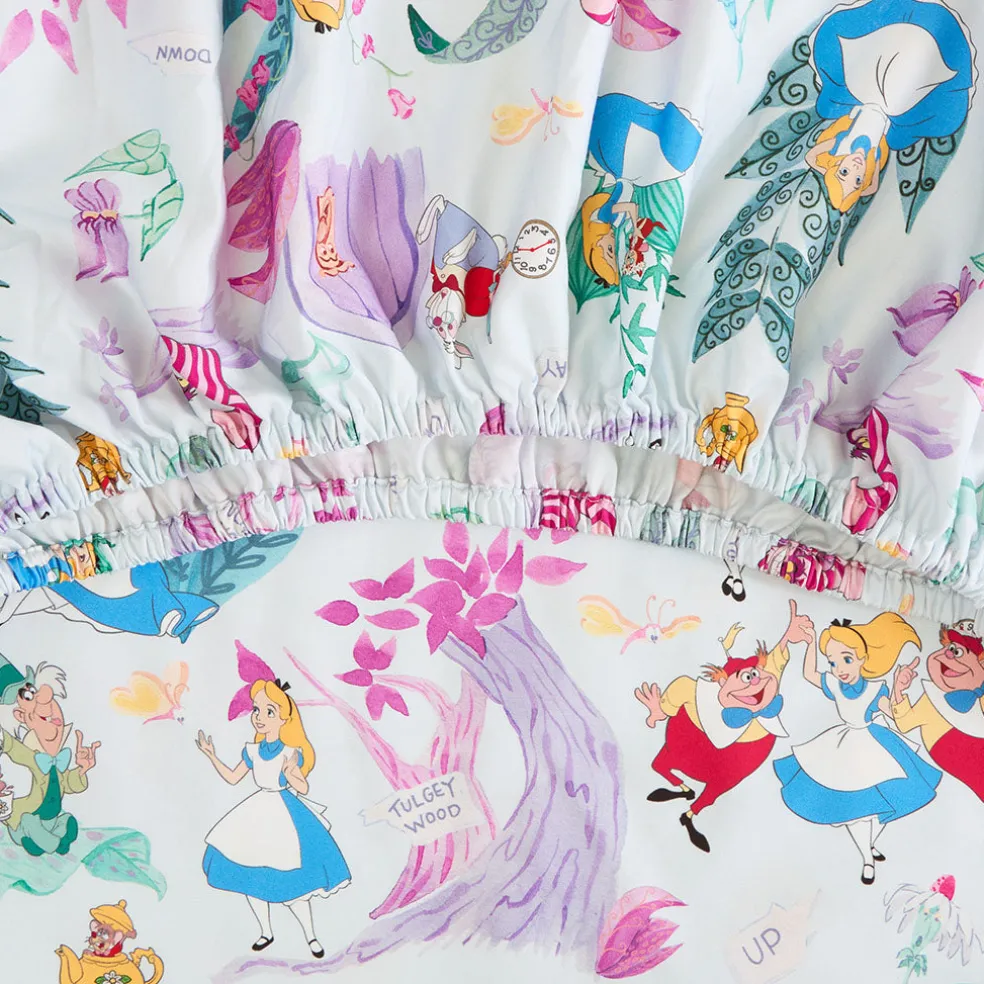 Sheet Pillow Cover Set