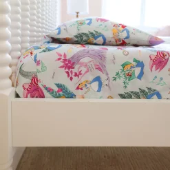 Sheet Pillow Cover Set