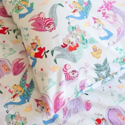 Sheet Pillow Cover Set