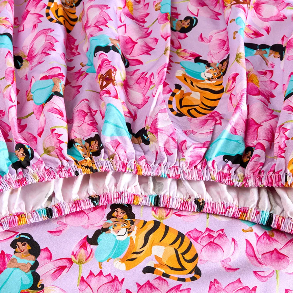 Sheet Pillow Cover Set