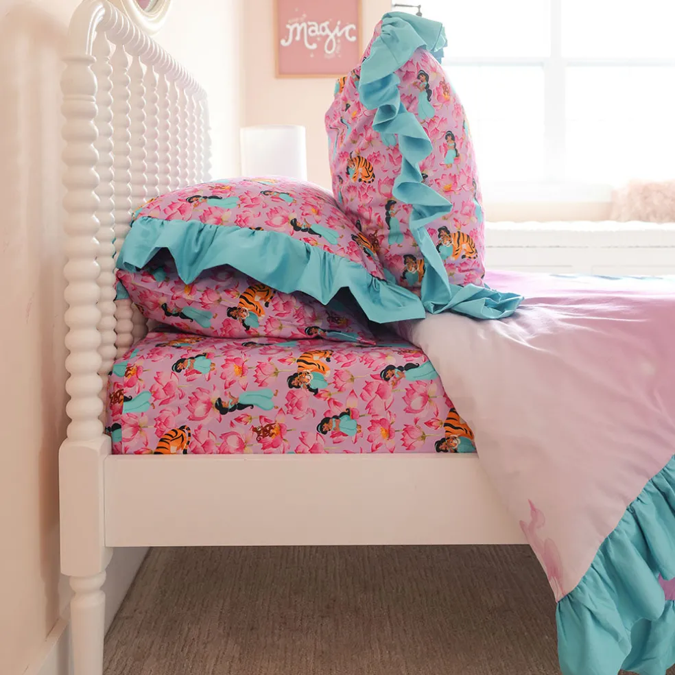 Sheet Pillow Cover Set