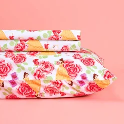 Sheet Pillow Cover Set