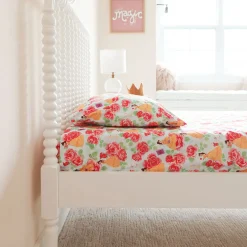 Sheet Pillow Cover Set