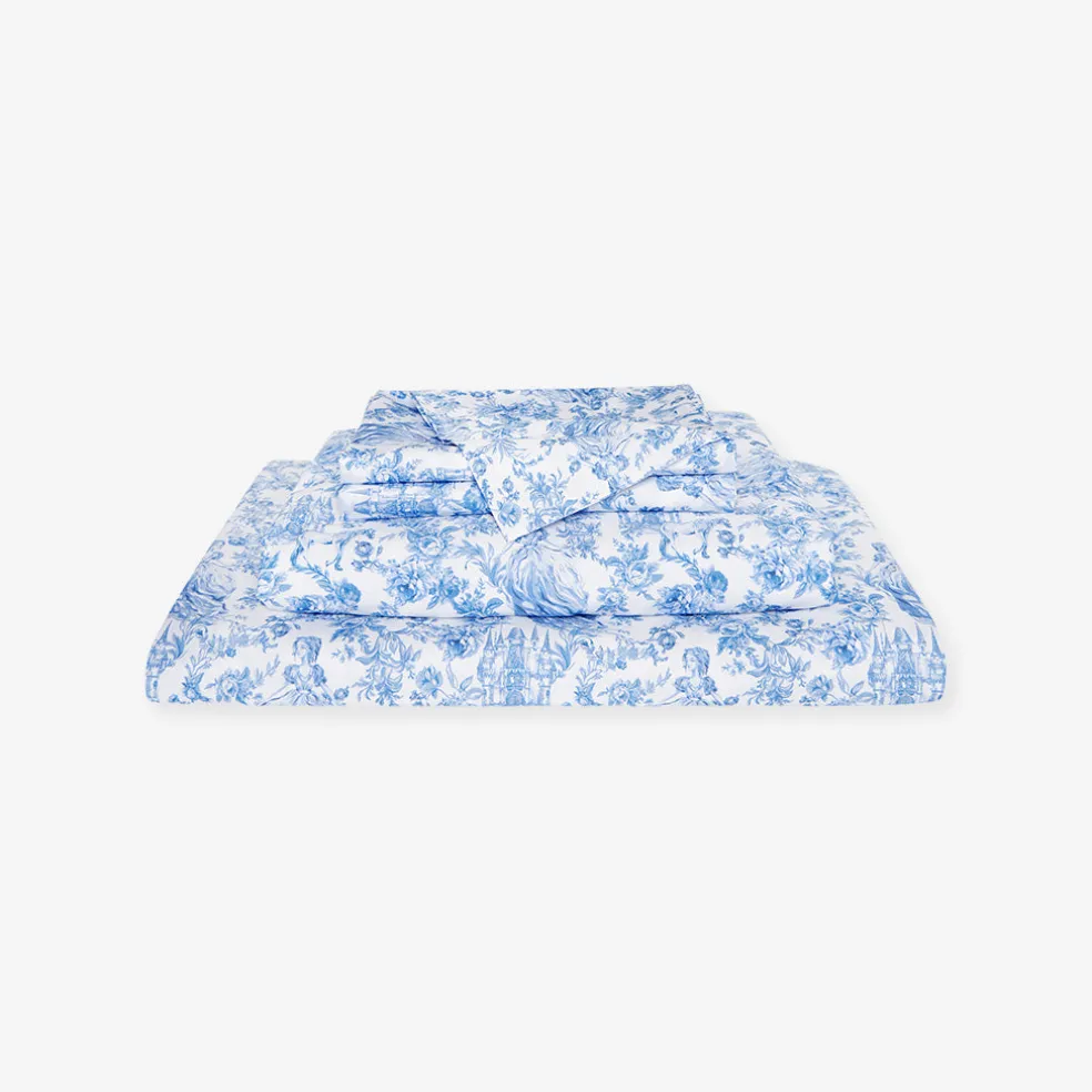 Sheet Pillow Cover Set