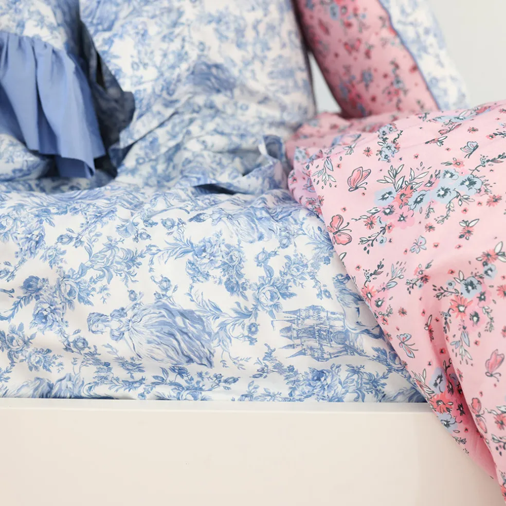 Sheet Pillow Cover Set
